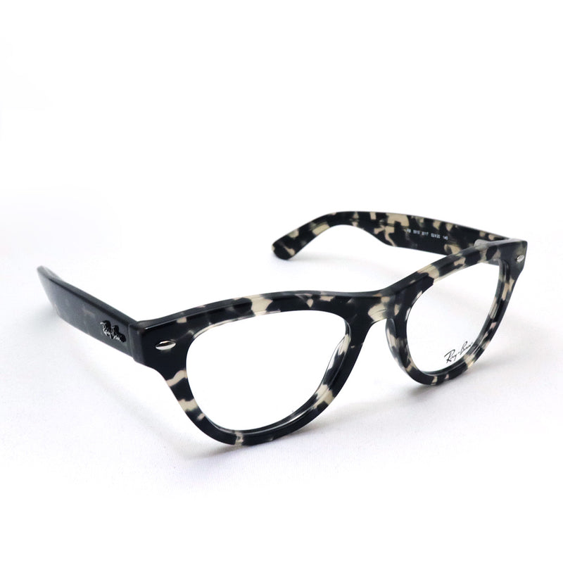 レイバン メガネ Ray-Ban RX5510 8117 50 52 フォックス