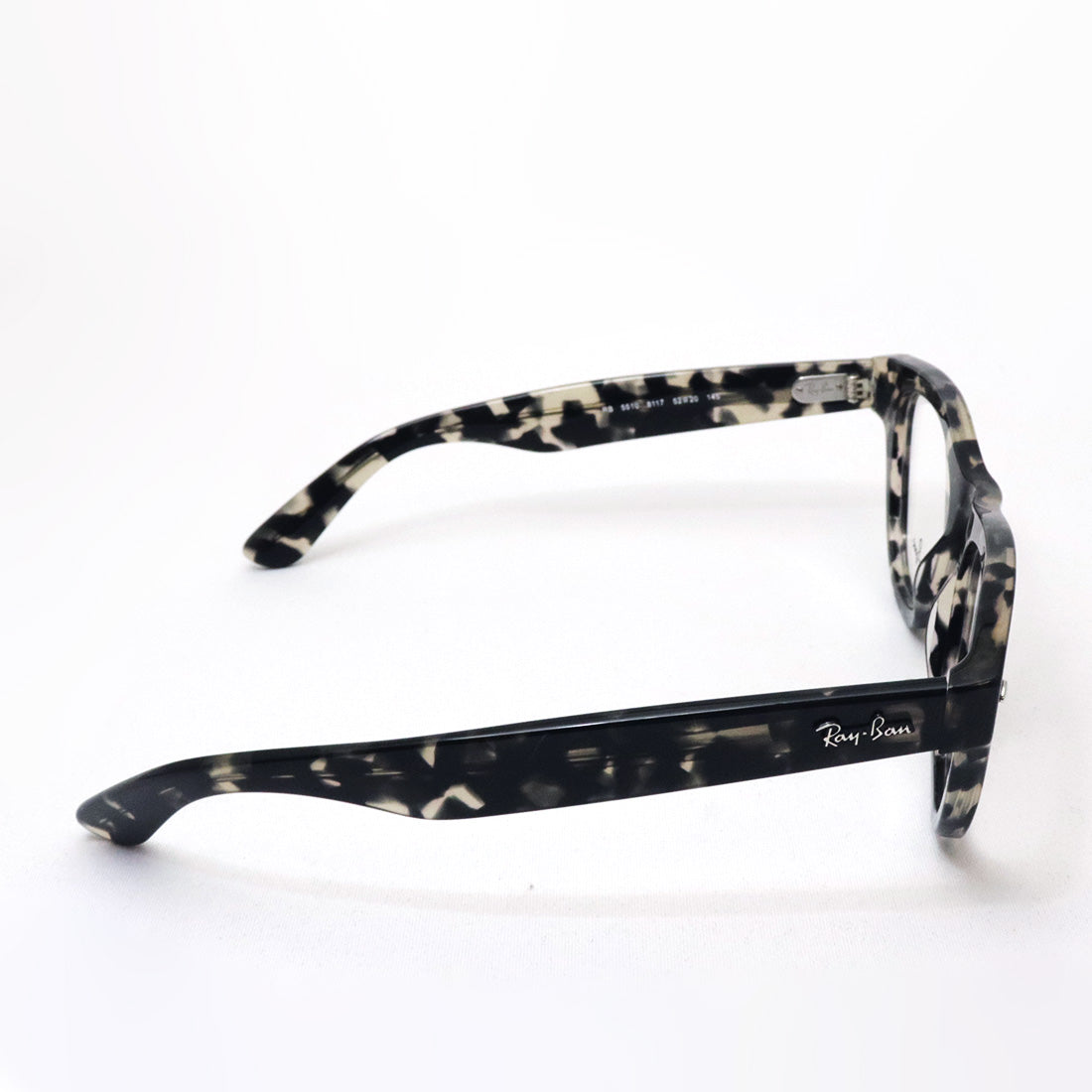 レイバン メガネ Ray-Ban RX5510 8117 50 52 フォックス