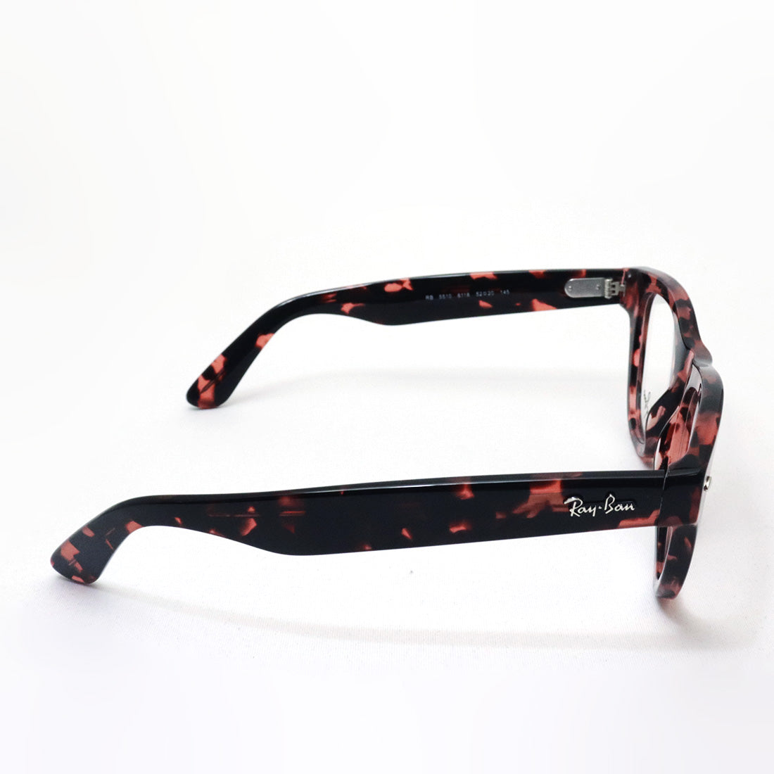レイバン メガネ Ray-Ban RX5510 8118 50 52 フォックス