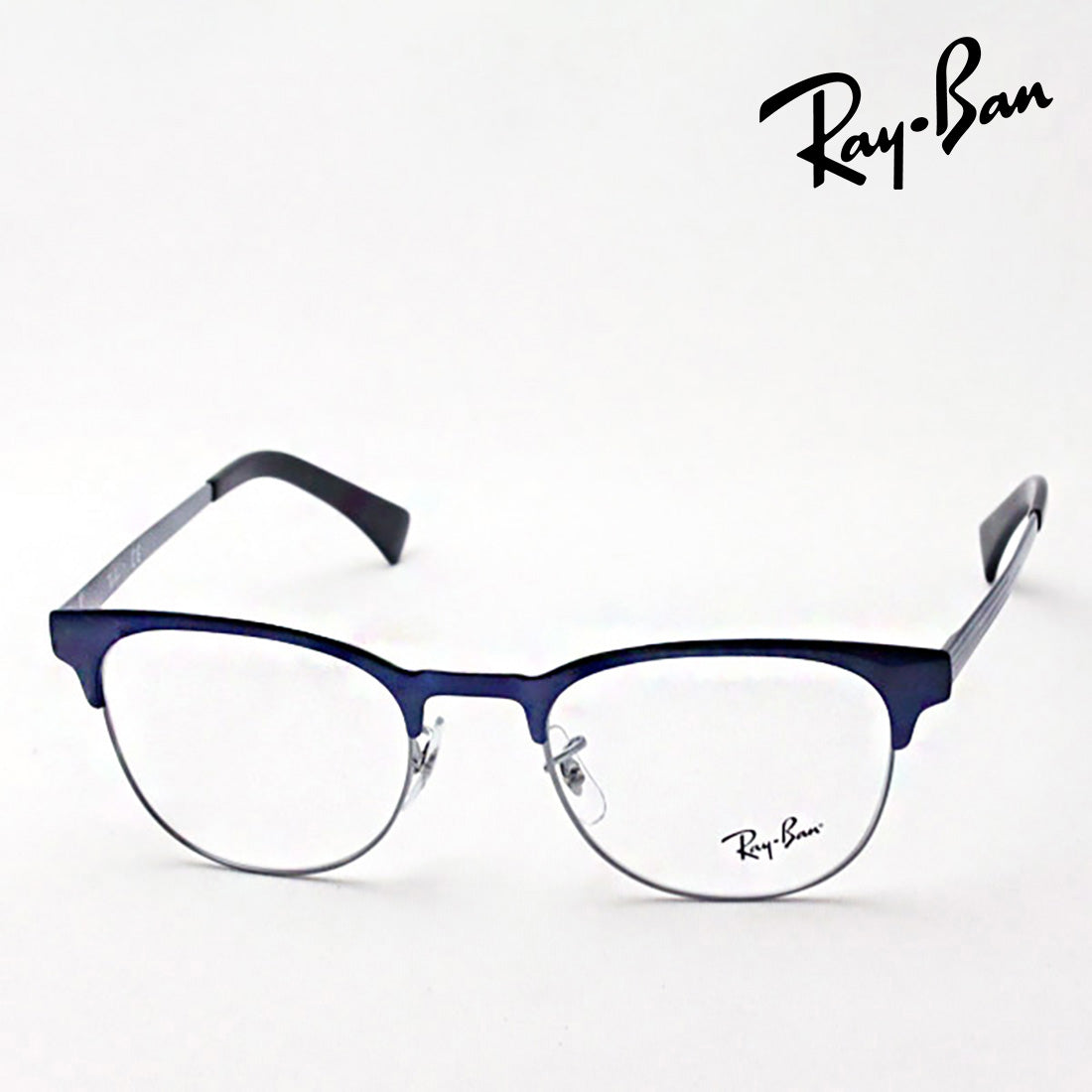 レイバン メガネ Ray-Ban RX6317 2863 クラブマスター