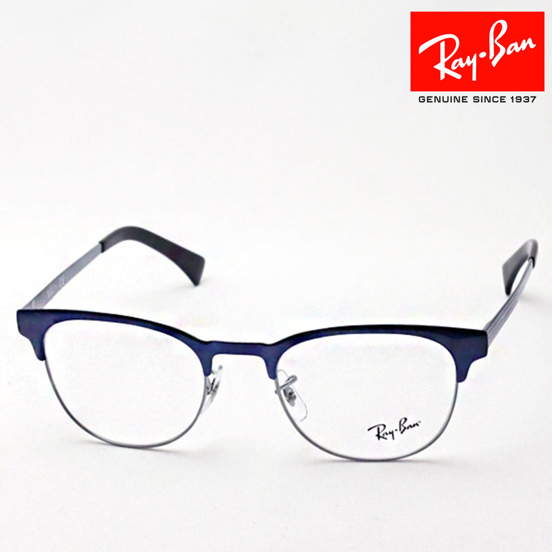 Ray-Ban眼镜Ray-Ban RX6317 2863 Club Master