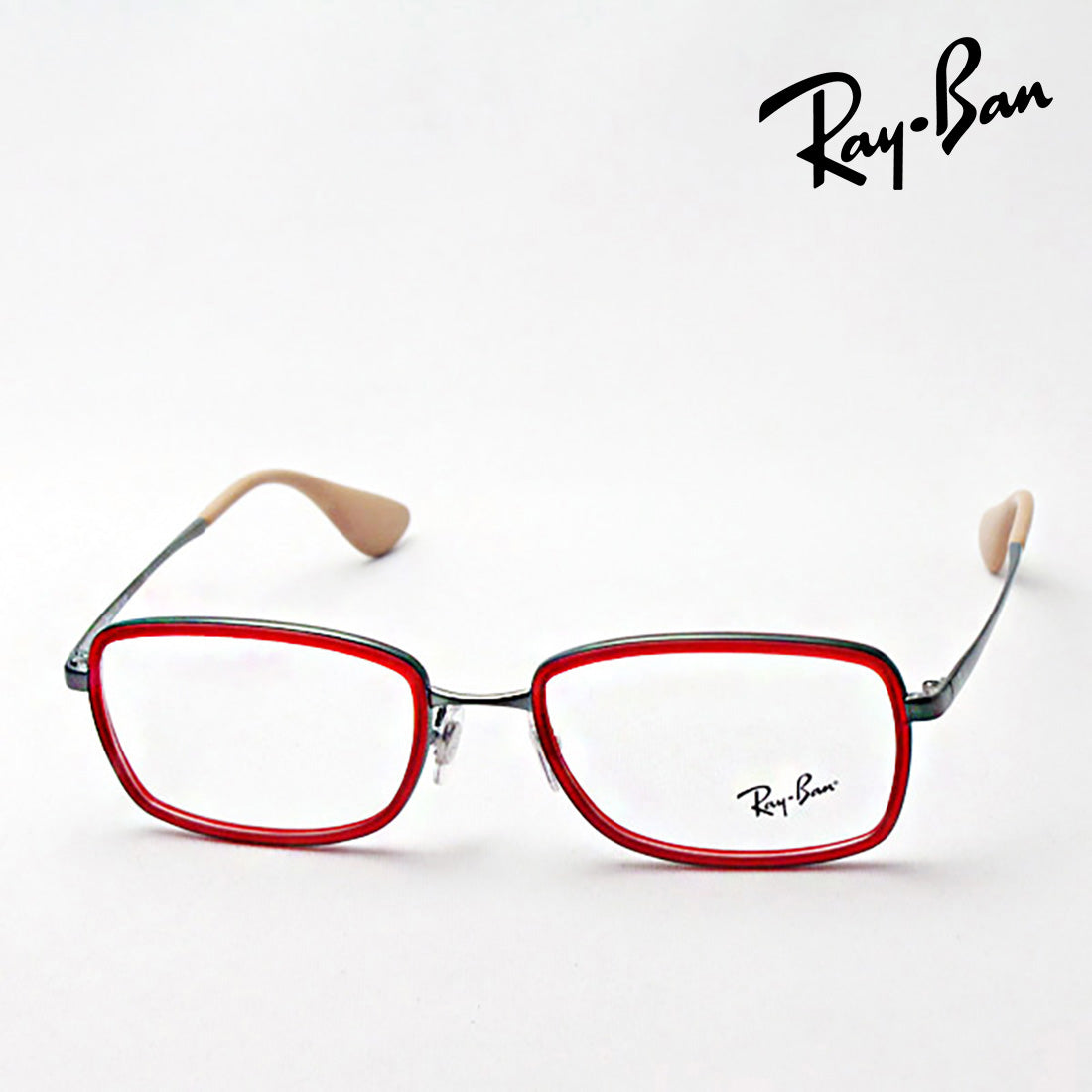 レイバン メガネ Ray-Ban RX6336 2856