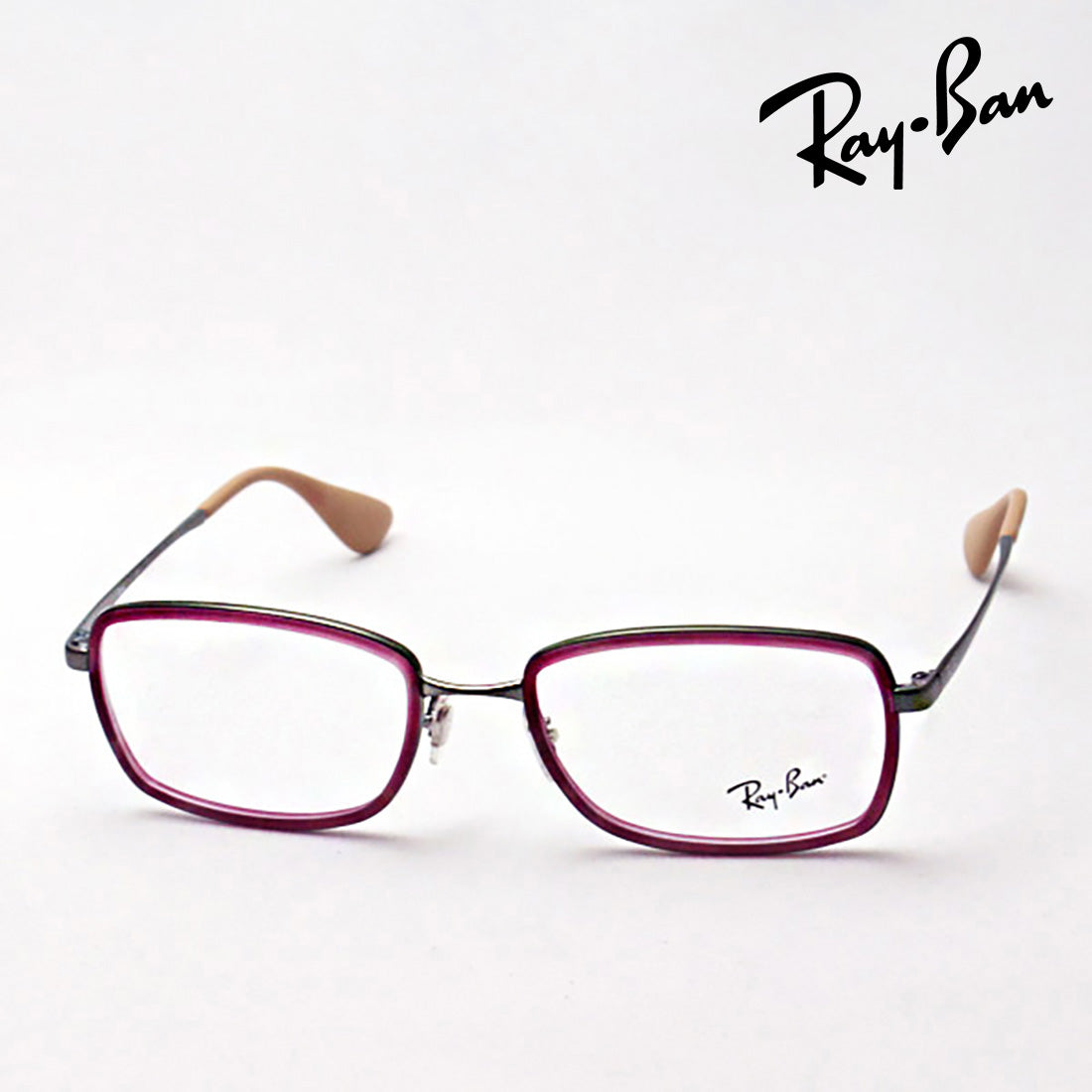 レイバン メガネ Ray-Ban RX6336 2857