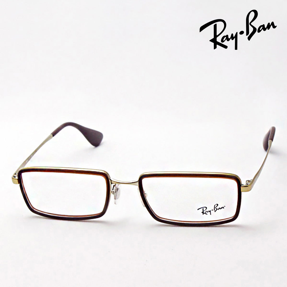 レイバン メガネ Ray-Ban RX6337 2858
