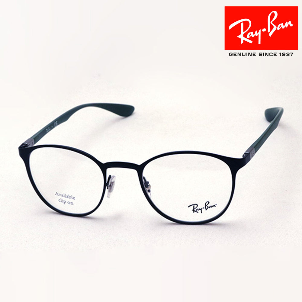 RayBan レイバン RB6355 3098 Ray-Ban RB6355 Optics Eyeglasses | LensCrafters