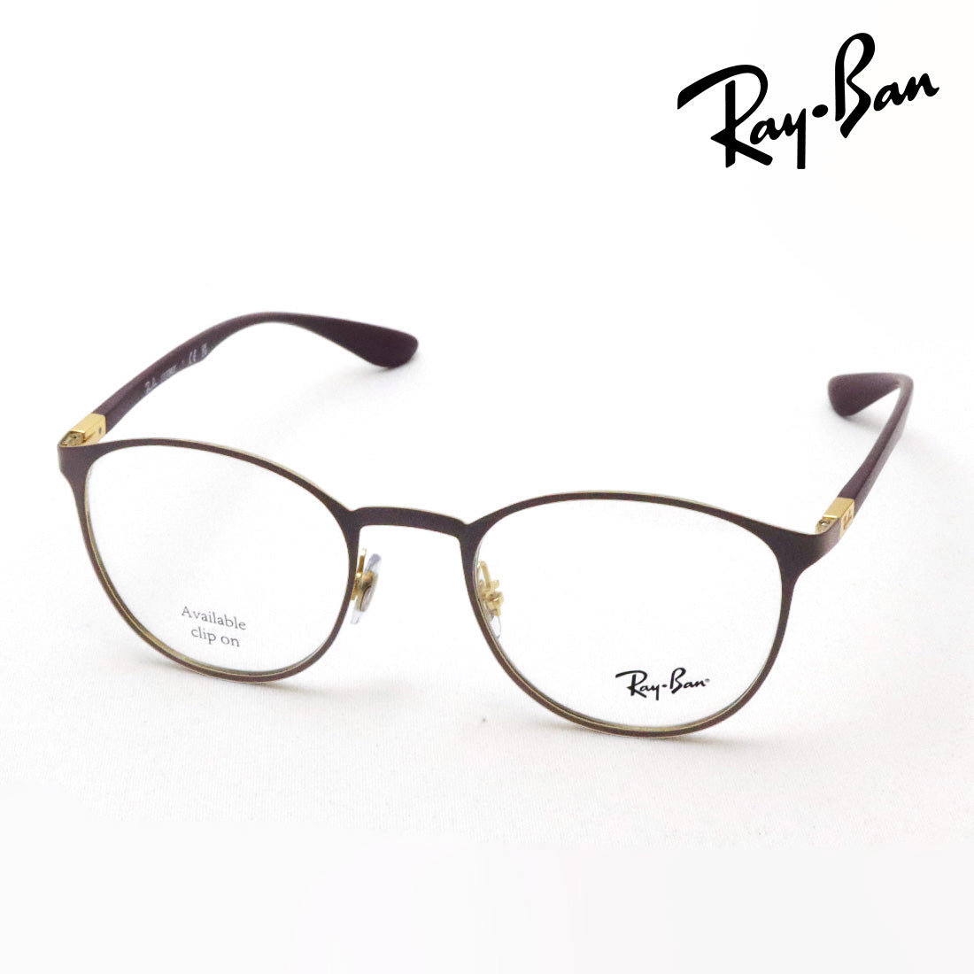 レイバン メガネ Ray-Ban RX6355 3158