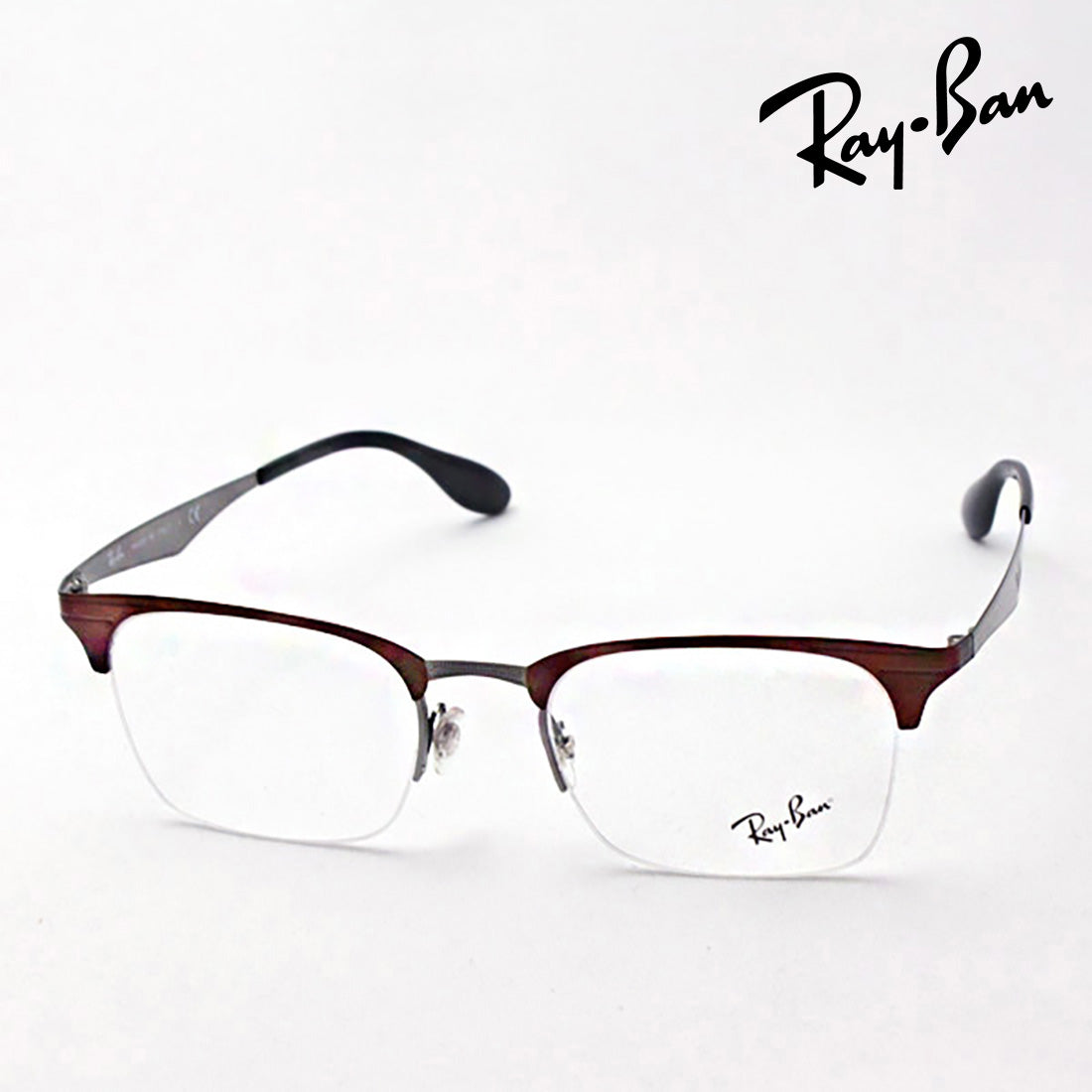 レイバン メガネ Ray-Ban RX6360 2862