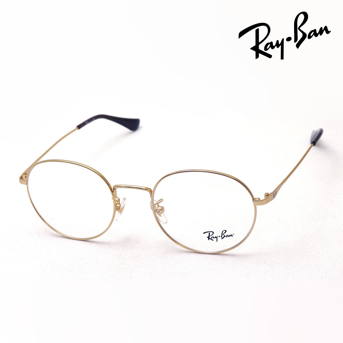 レイバン メガネ Ray-Ban RX6369D 2730 50