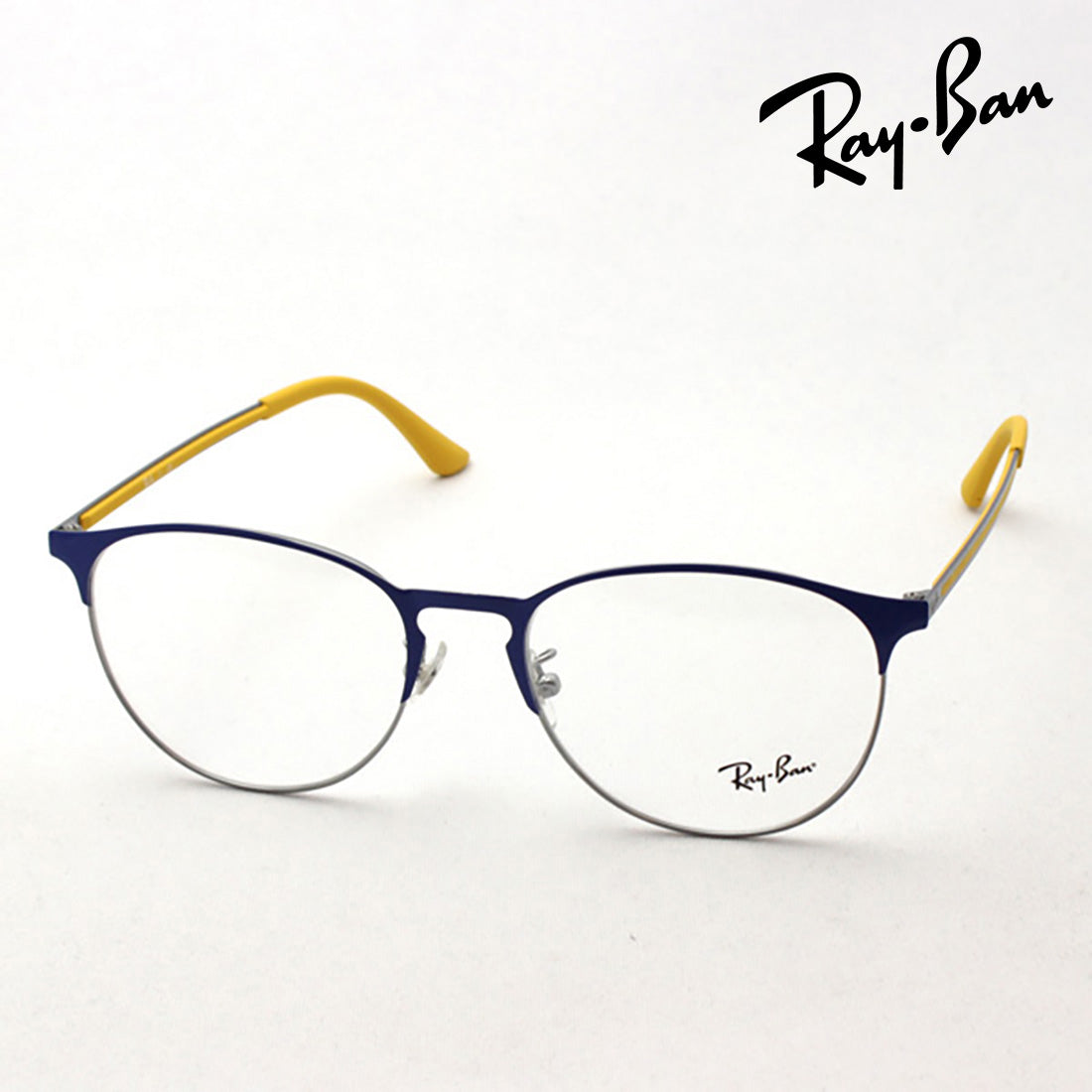 レイバン メガネ Ray-Ban RX6375F 2950
