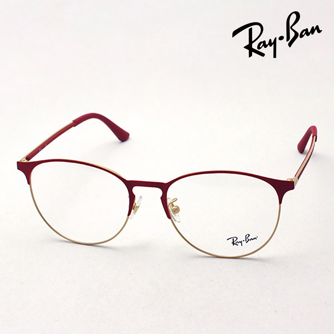 レイバン メガネ Ray-Ban RX6375F 3052