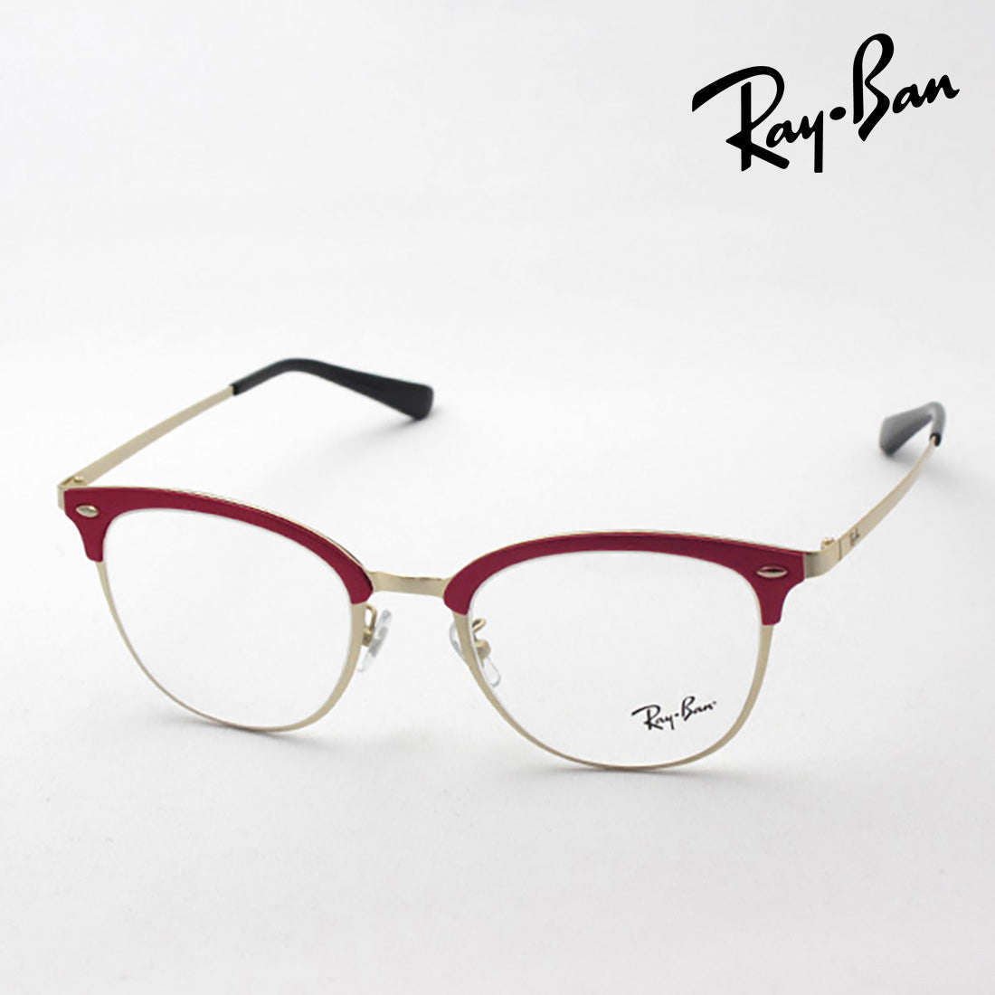レイバン メガネ Ray-Ban RX6383D 2931