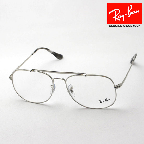 Ray-Ban Glasses Ray-Ban RX6389 2501 General