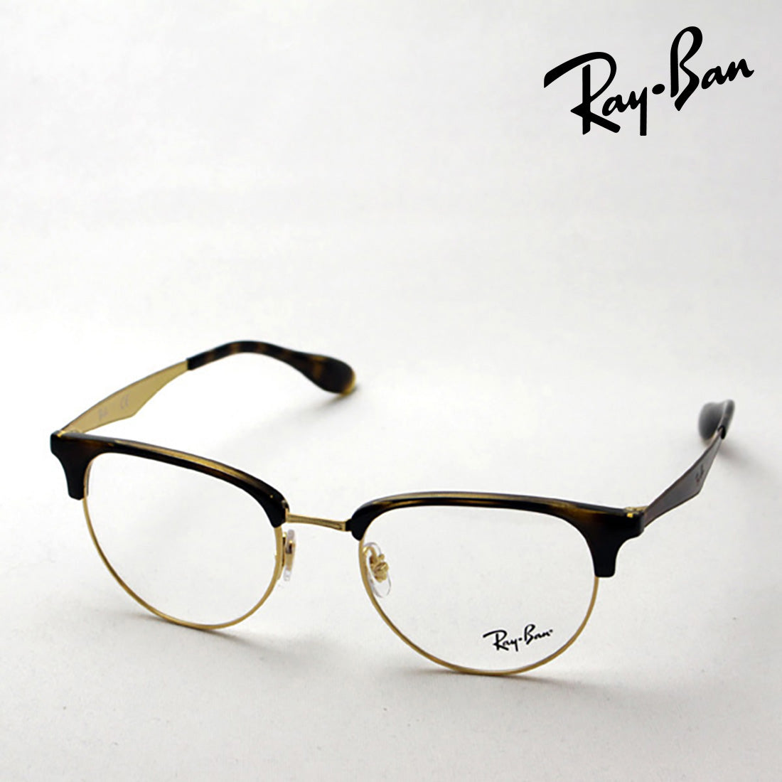 レイバン メガネ Ray-Ban RX6396 2933