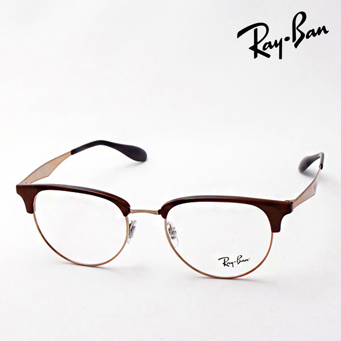 レイバン メガネ Ray-Ban RX6396 5786