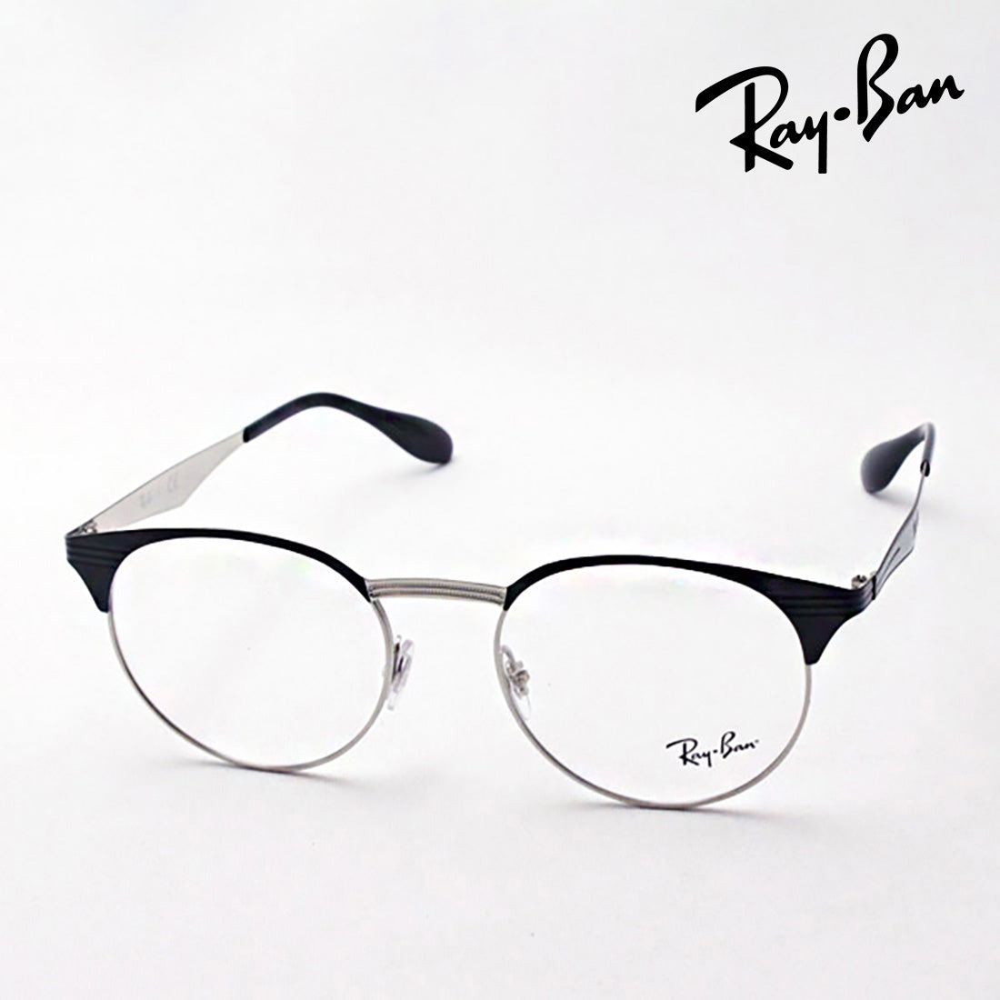 レイバン メガネ Ray-Ban RX6406 2861
