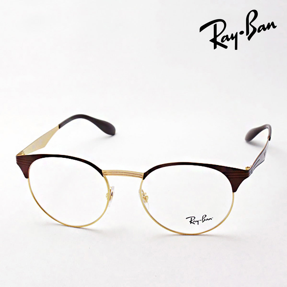 レイバン メガネ Ray-Ban RX6406 2905