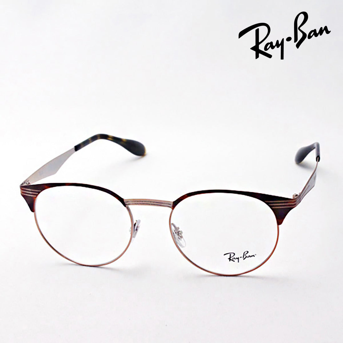 レイバン メガネ Ray-Ban RX6406 2971