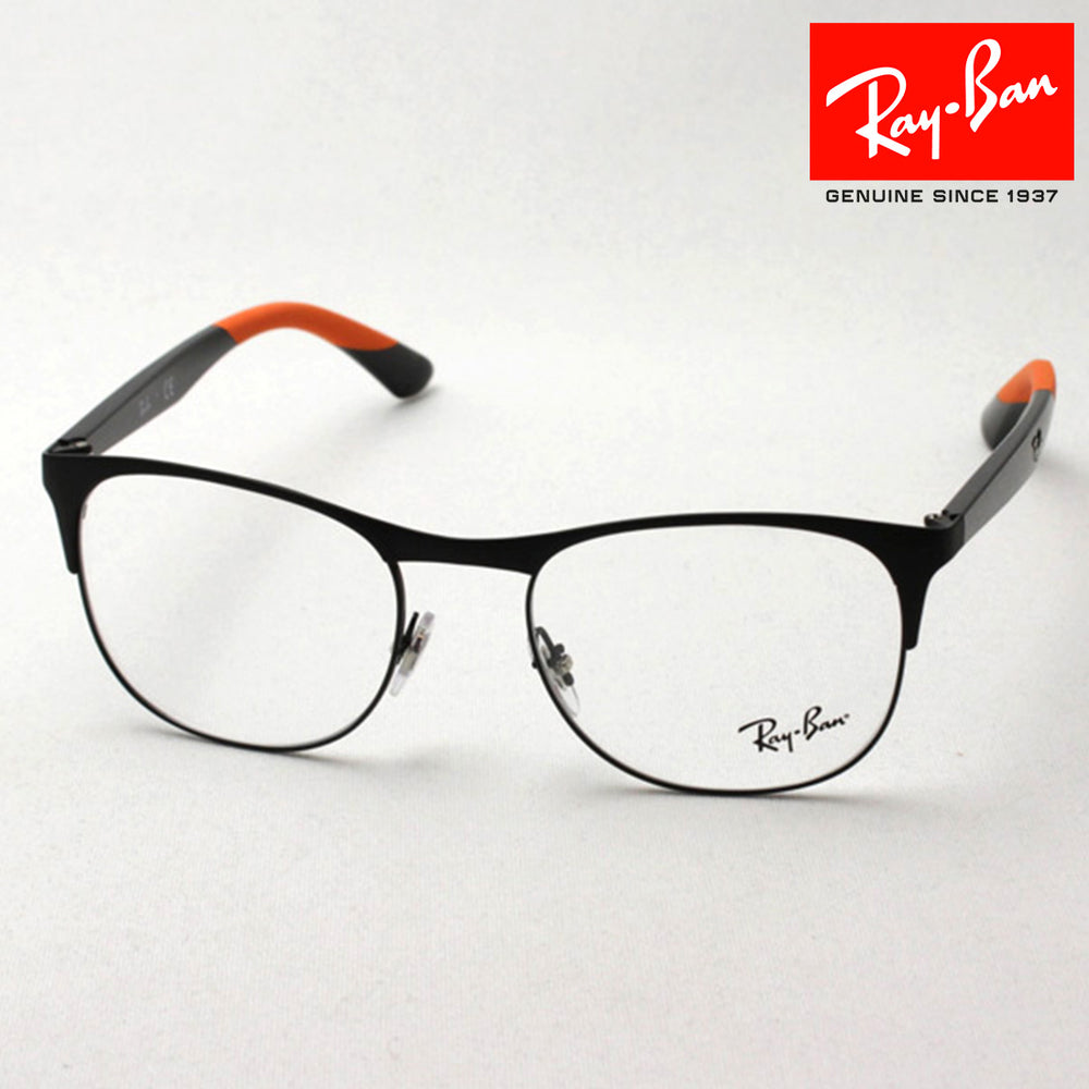 レイバン メガネ Ray-Ban RX6412 2904 – GLASSMANIA -TOKYO AOYAMA-