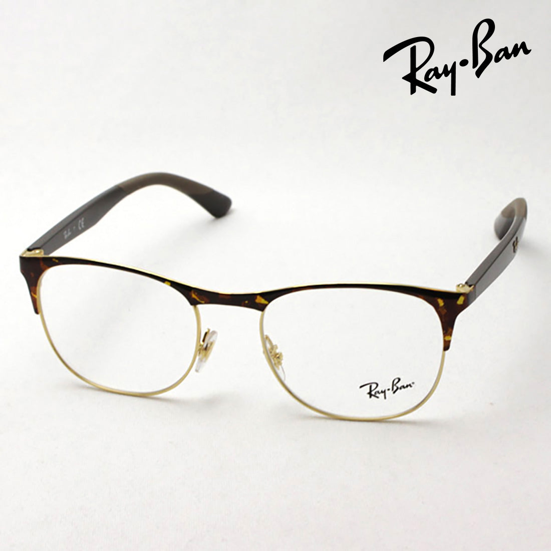 レイバン メガネ Ray-Ban RX6412 2917