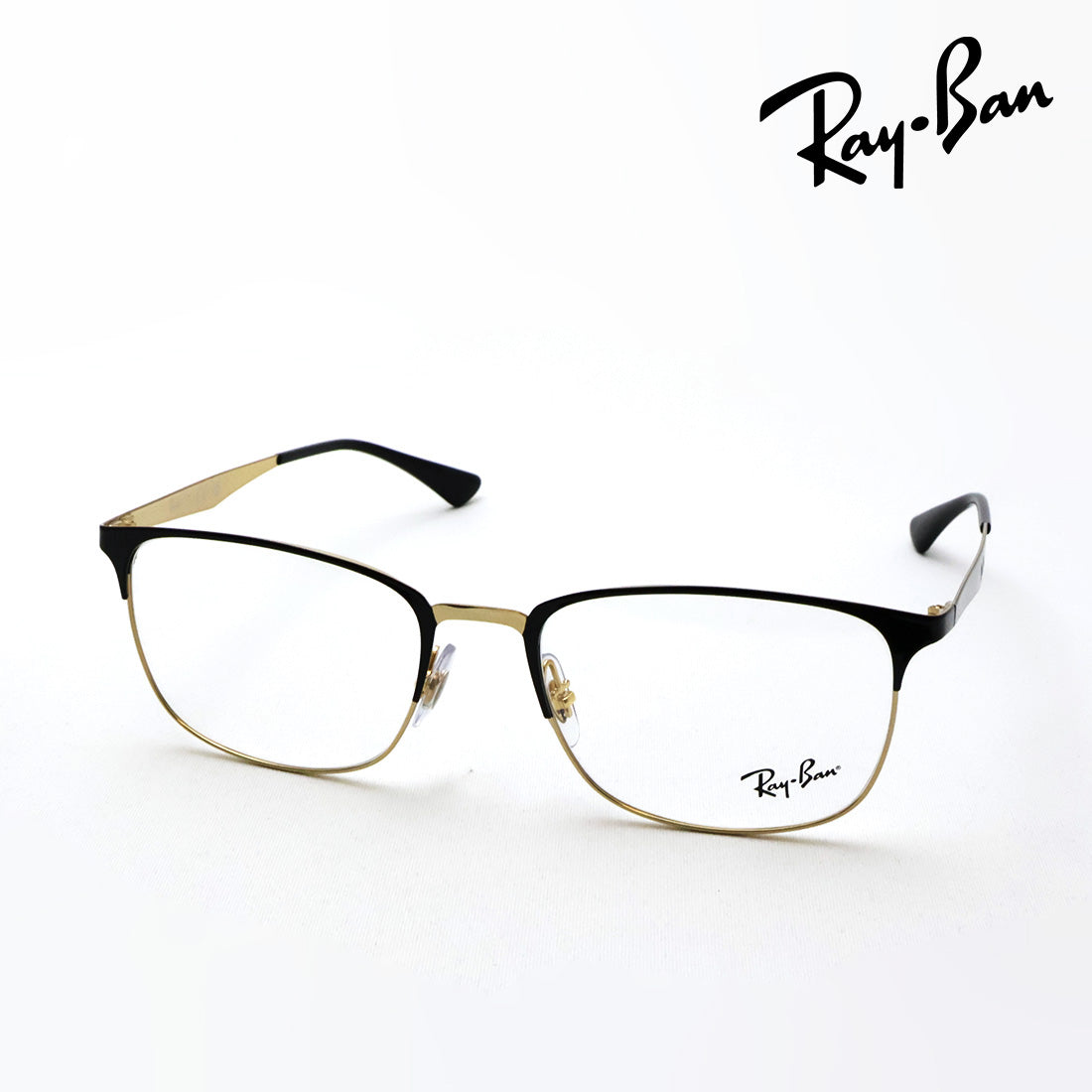 レイバン メガネ Ray-Ban RX6421 2890 52 54 56 スクエア