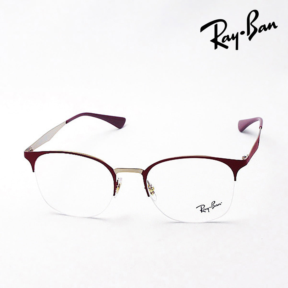 レイバン メガネ Ray-Ban RX6422 3007