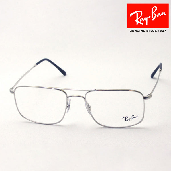 Ray-Ban Glasses Ray-Ban RX6434 2501