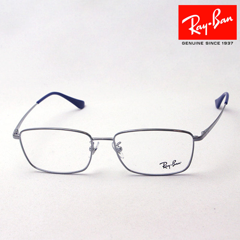 レイバン メガネ Ray-Ban RX6436D 2502