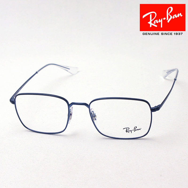 レイバン メガネ Ray-Ban RX6437 3037