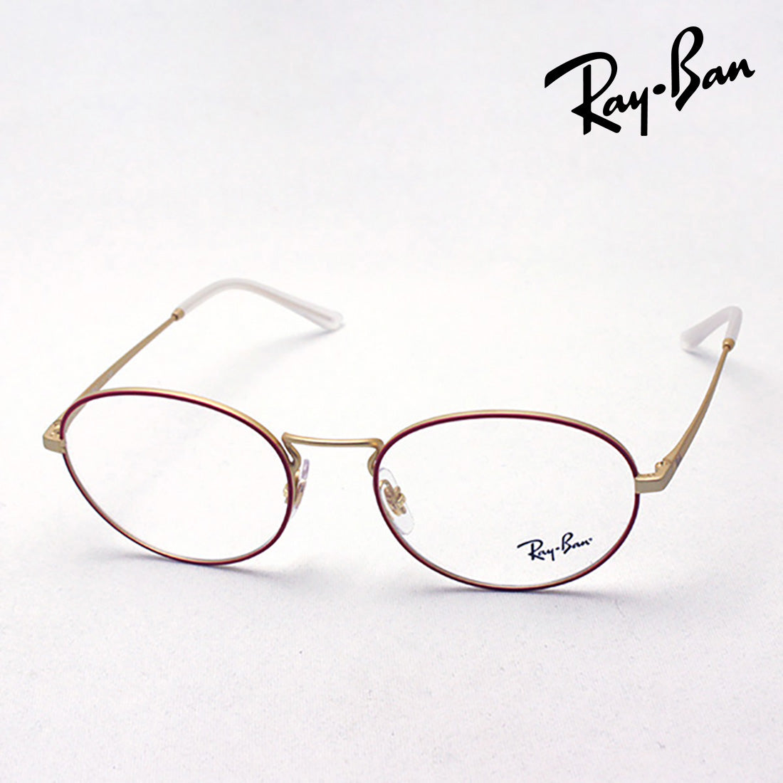 レイバン メガネ Ray-Ban RX6439 3052