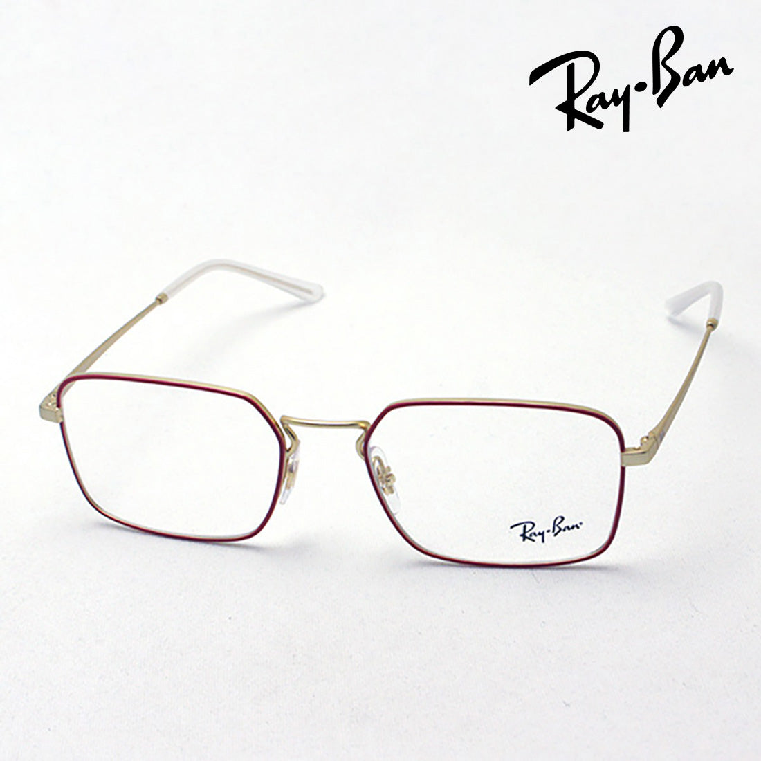 レイバン メガネ Ray-Ban RX6440 3052
