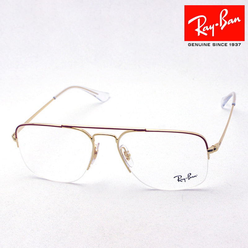 射线玻璃杯Ray-Ban RX6441 3050一般