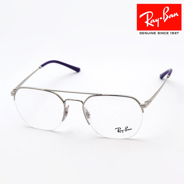 レイバン メガネ Ray-Ban RX6444 3114 – GLASSMANIA -TOKYO AOYAMA-