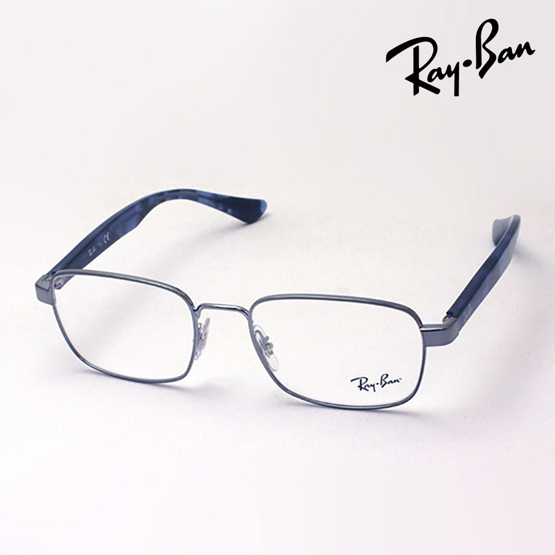 レイバン メガネ Ray-Ban RX6445 2502