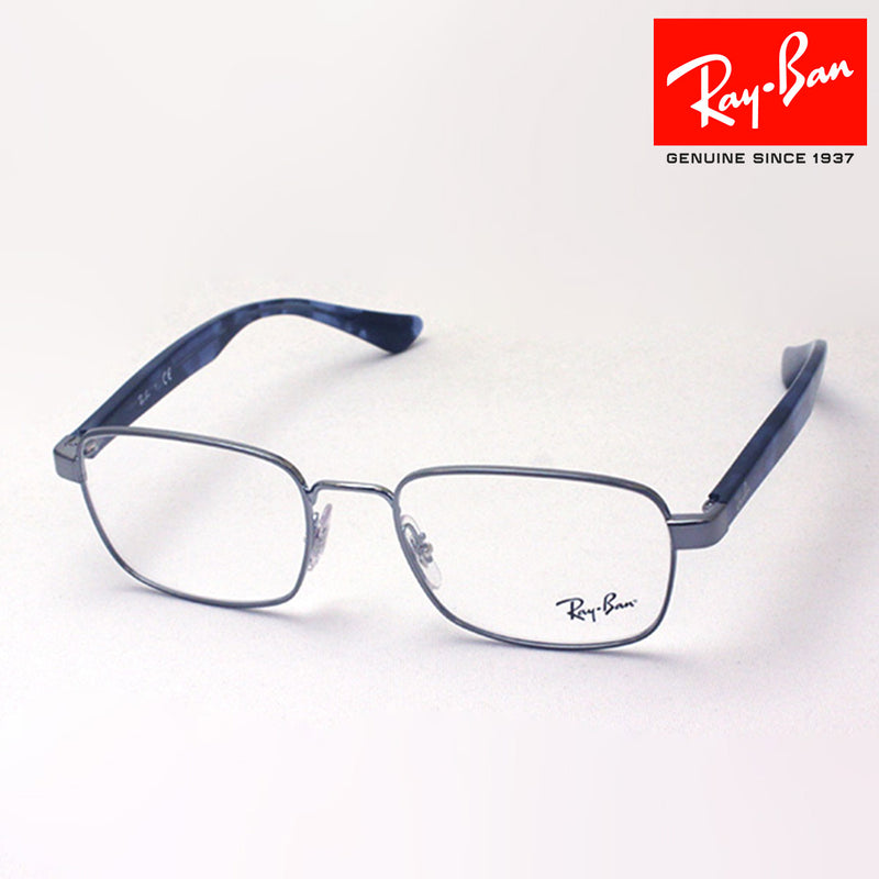 レイバン メガネ Ray-Ban RX6445 2502 – GLASSMANIA -TOKYO AOYAMA-