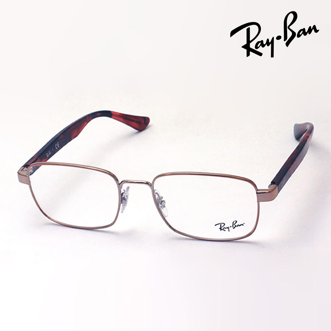 レイバン メガネ Ray-Ban RX6445 2943