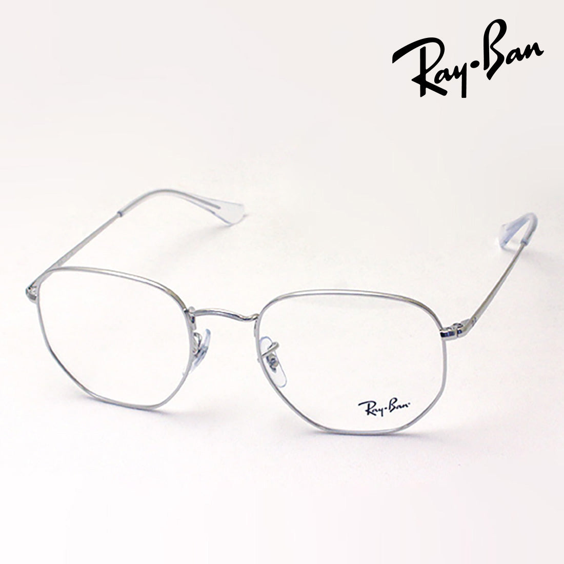 レイバン メガネ Ray-Ban RX6448 2501 ヘキサゴン