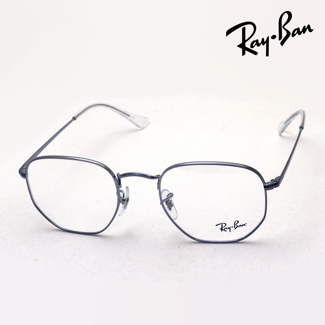 レイバン メガネ Ray-Ban RX6448 2502 ヘキサゴン