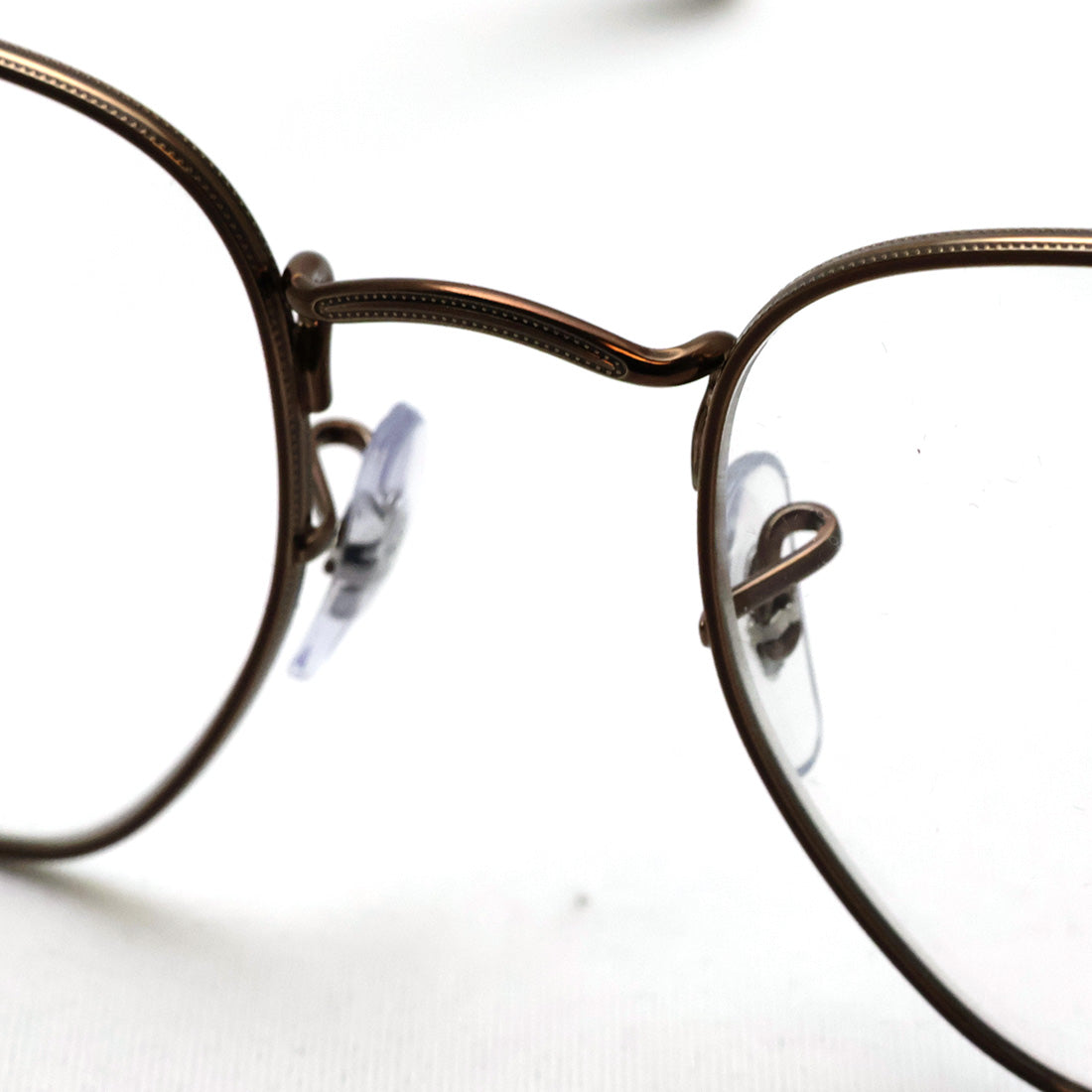 レイバン メガネ Ray-Ban RX6448 2511 スクエア ヘキサゴン ブラウン系