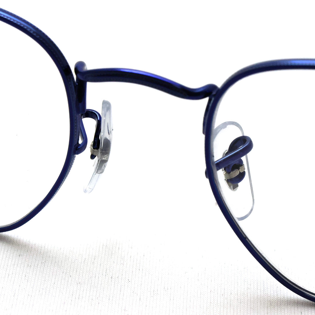 レイバン メガネ Ray-Ban RX6448 2520 スクエア ヘキサゴン ブルー系