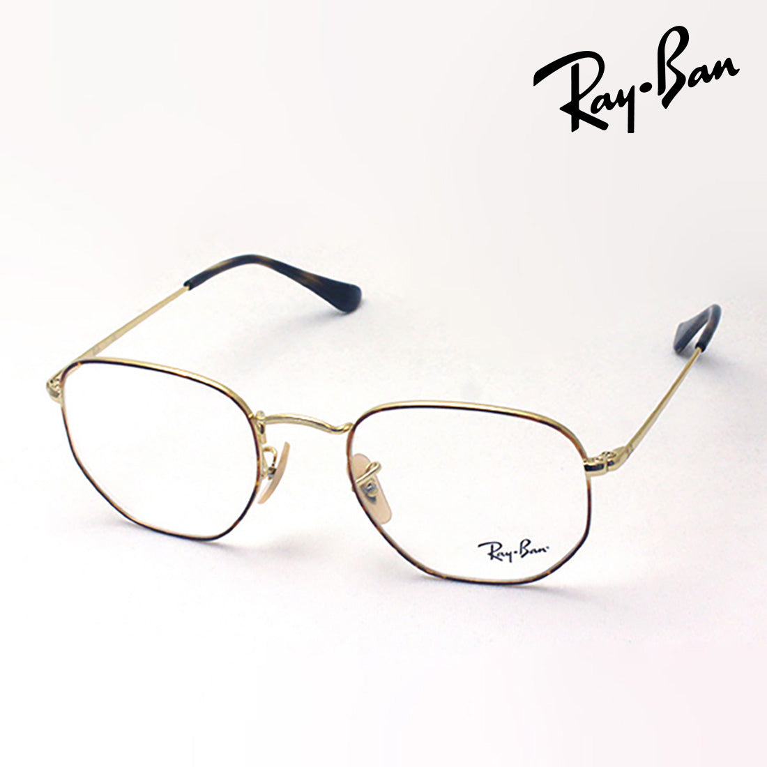 レイバン メガネ Ray-Ban RX6448 2945 ヘキサゴン