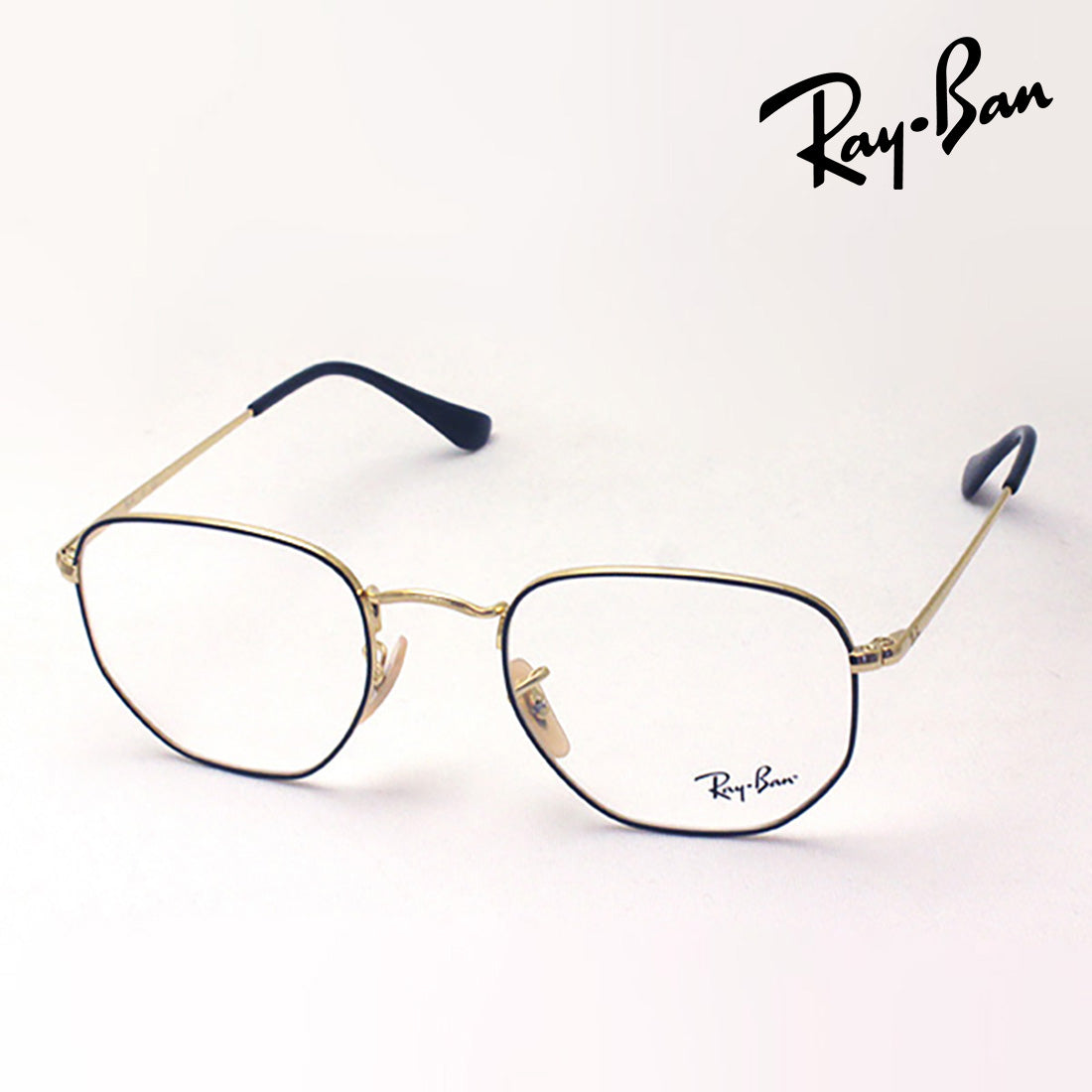 レイバン メガネ Ray-Ban RX6448 2991 ヘキサゴン
