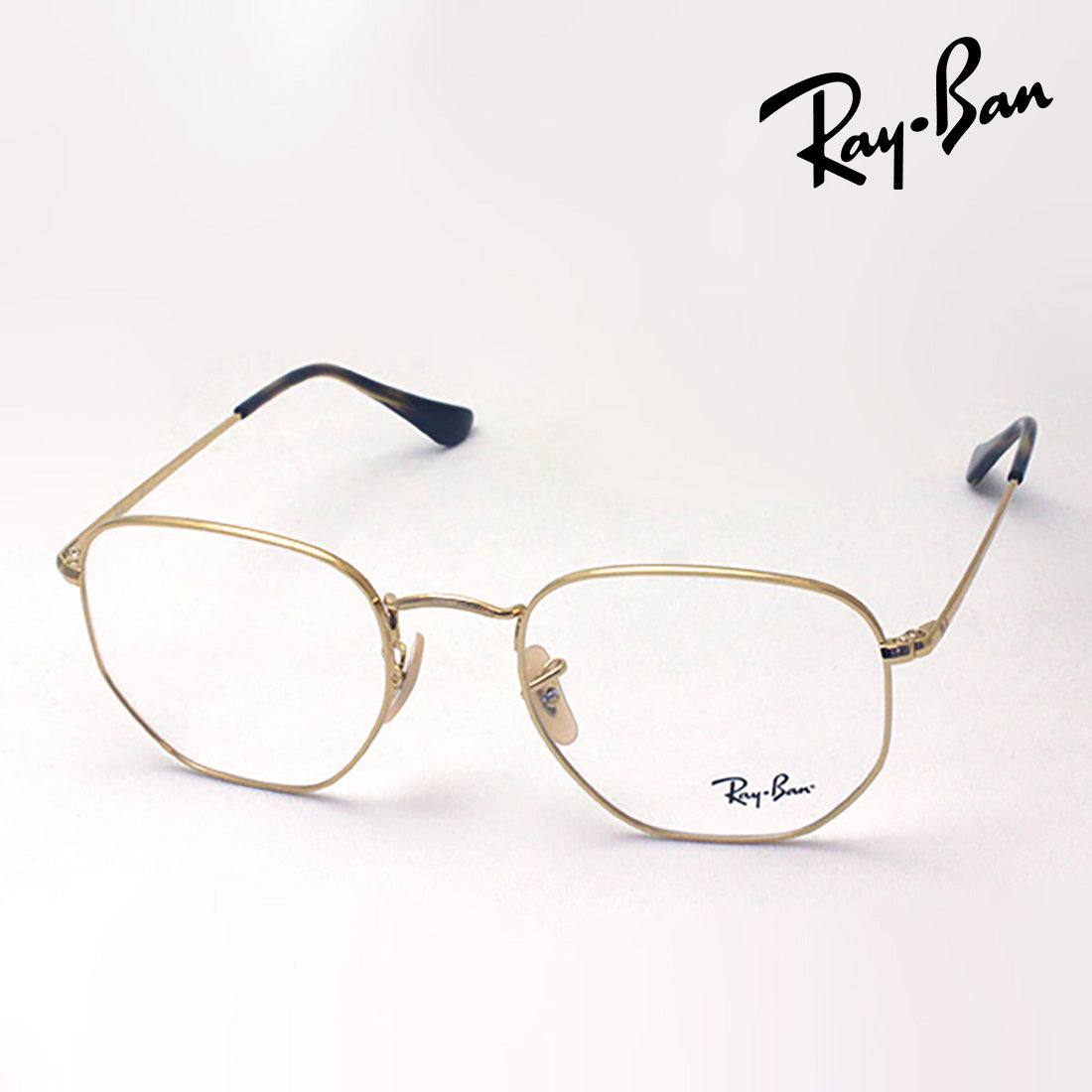 レイバン メガネ Ray-Ban RX6448 2500 ヘキサゴン