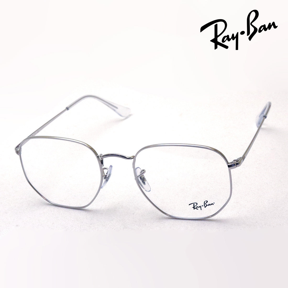 Gafas ray-ban ray-ban rx6448f 2501 56 hexagon