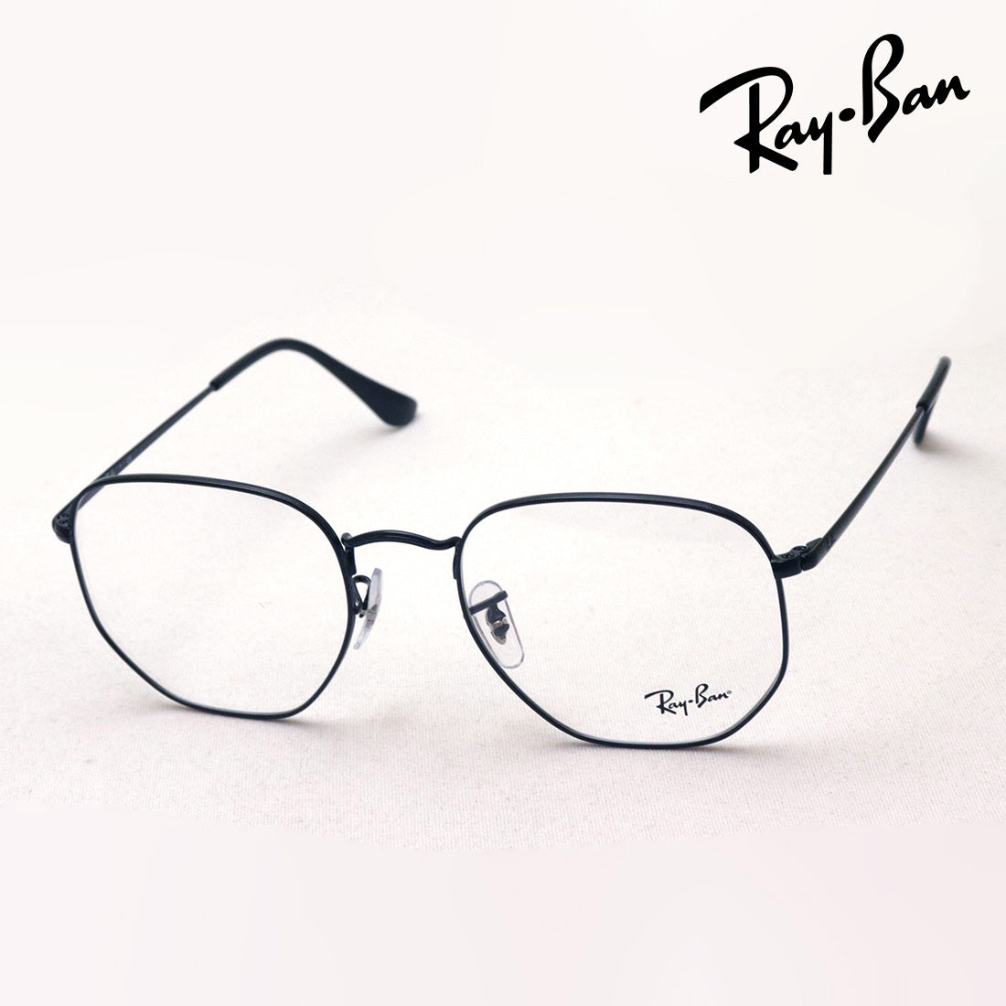 レイバン メガネ Ray-Ban RX6448F 2509 56  ヘキサゴン