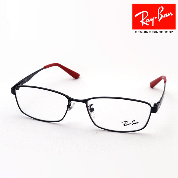 レイバン メガネ Ray-Ban RX6452D 2509 – GLASSMANIA -TOKYO AOYAMA-