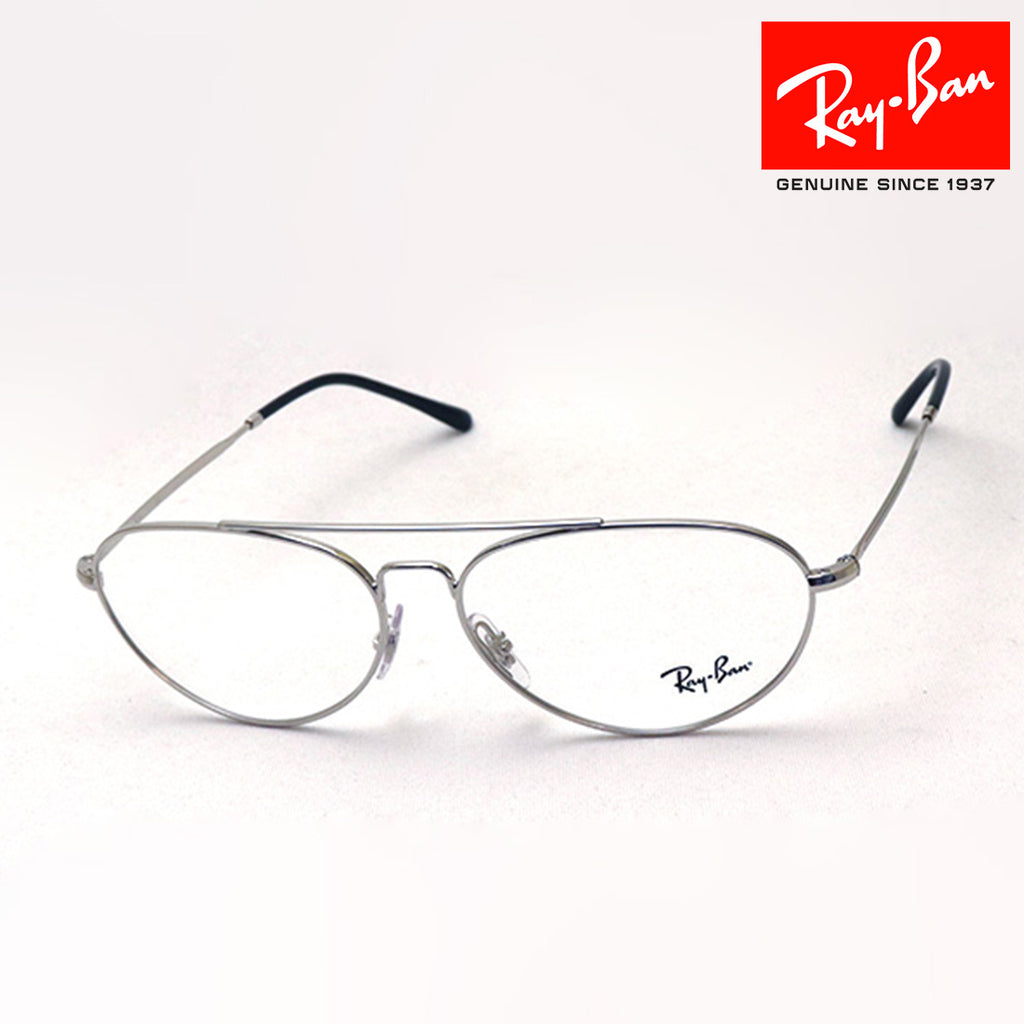 レイバン メガネ Ray-Ban RX6454 2501 – GLASSMANIA -TOKYO AOYAMA-