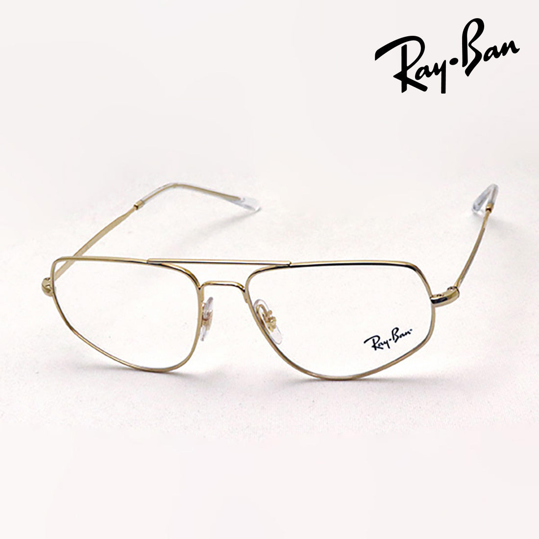 レイバン メガネ Ray-Ban RX6455 2500 ペンタゴン