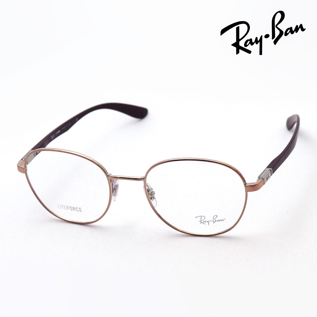レイバン メガネ Ray-Ban RX6461 2943
