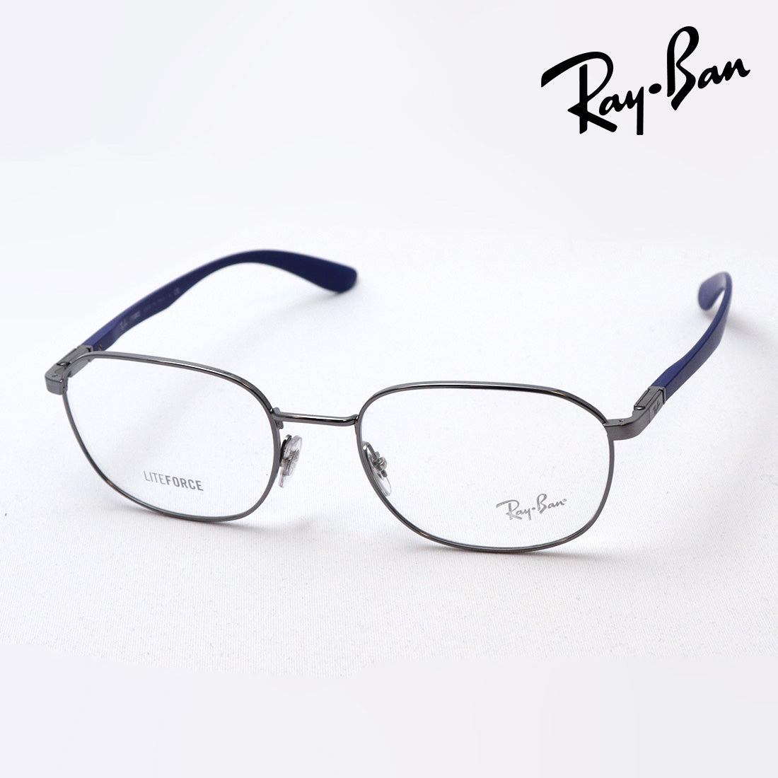 レイバン メガネ Ray-Ban RX6462 2502