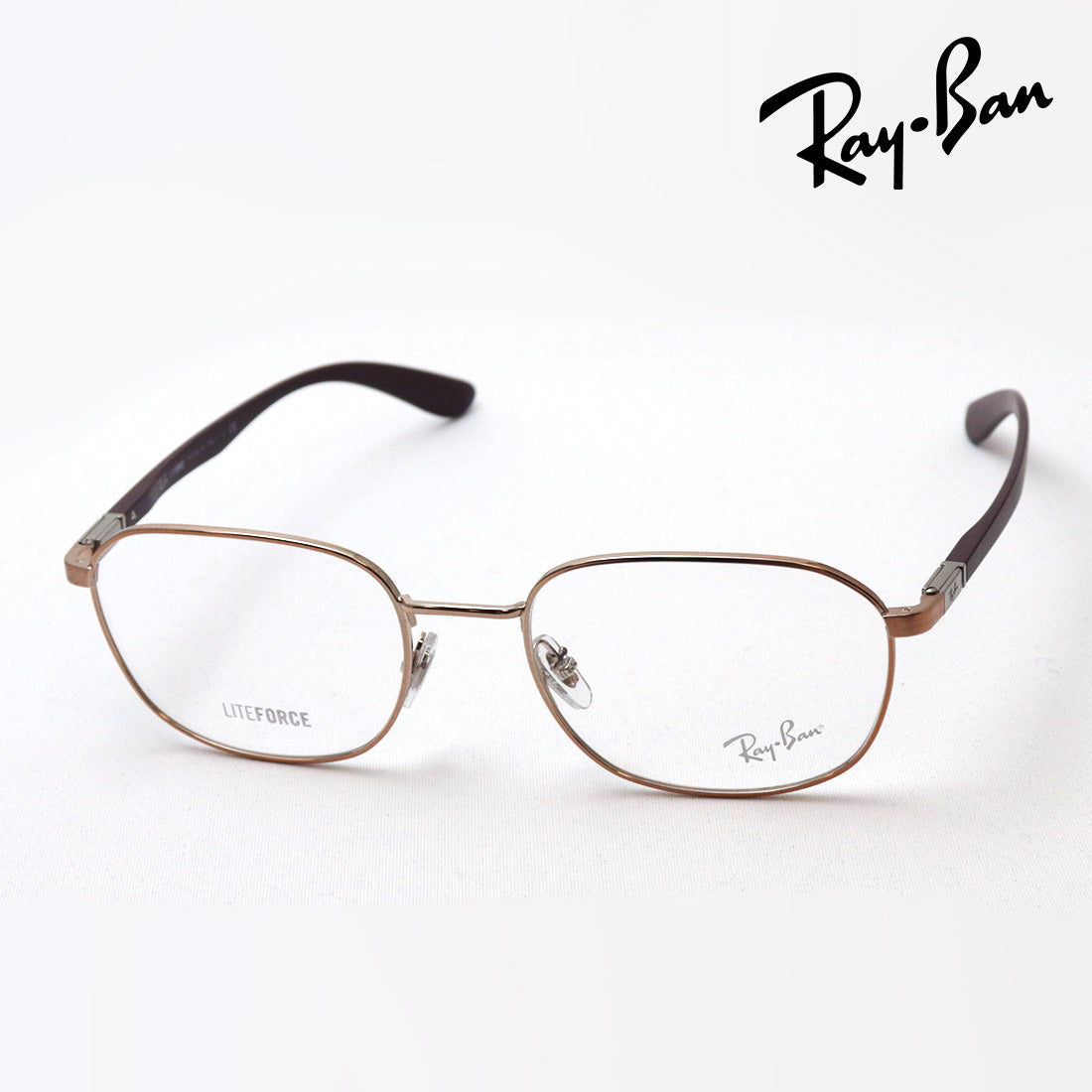 レイバン メガネ Ray-Ban RX6462 2943
